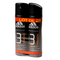 Deodorant Adidas intensive Spray 2x200ml