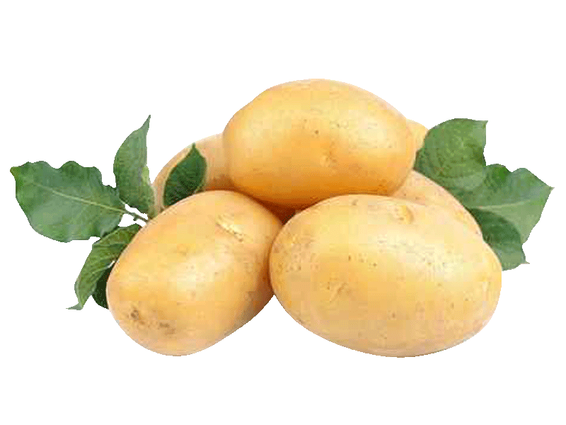 Pommes de terre de consommation Lunor entieres precuites 500g