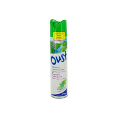 Oust fraicheur propre aerosol 300ml