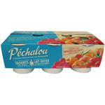 Pechalou yaourt aux fruits 6x125g