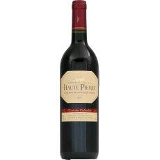 Vin de pays rouge du Val Paradis Domaine de la Haute Pierre, 75cl