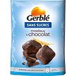 Nutrition et Santé Moelleux tout chocolat ssa Gerblé 196g