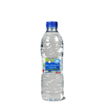Auchan eau minérale naturelle 50cl