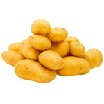 Pommes de terre bio frites puree 2,5kg