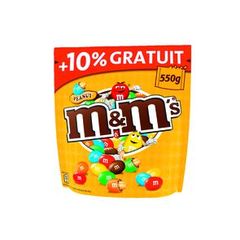 M&M'S Peanut 550 g