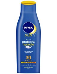 Nivea Sun Protect/Hydrate Lait Fps30 200 ml