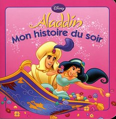 Mon histoire du soir- Aladdin