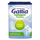 Gallia Galliagest premium 1er âge poudre 900g de 0 à 6 mois