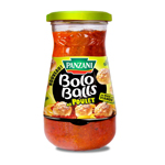 Sauce Bolo Balls Panzani Poulet - 400g
