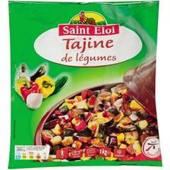 Saint Eloi, Tajine de legumes, la boite de 1kg