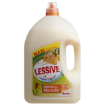 auchan lessive liquide au savon de Marseille 66lavages 4,95l