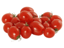 Tomate cerise allongee