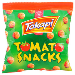 Biscuits Tokapi Snacks Tomate 42g