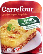 Hachis Parmentier - Les Bons petits plats