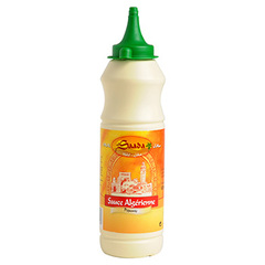 Sauce algerienne Halal 500ml