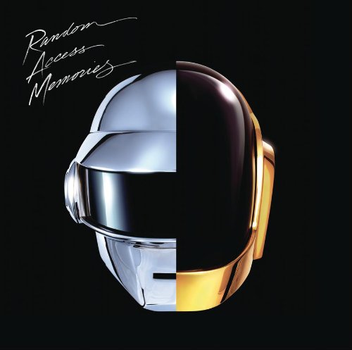 CD- Daft Punk- Random Access Memories