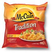 Frites tradition MC CAIN, sachet de 2kg
