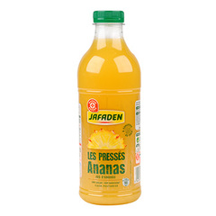 Les Pressés Jafaden Ananas - 1L