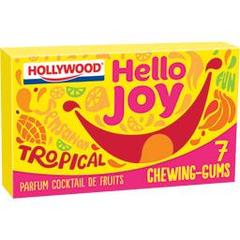 Hello Joy - Chewing-gums Tropical
