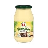 Mayonnaise U, bocal de 470g