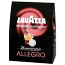 Cafe en dosettes espresso raffinato LAVAZZA Allegro, 36 unites, 260g