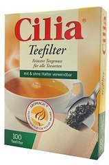 Filtre à thé Cilia x100