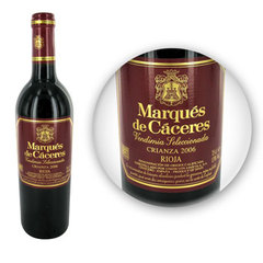 Marques de Caceres - Rioja