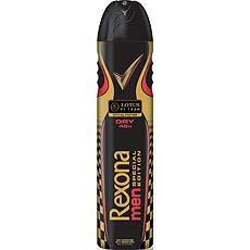 Deodorant pour homme lotus F1 REXONA MEN atomisateur 200ml