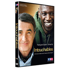 DVD Intouchables x1