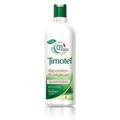 Timotei Shampoing Cheveux Très Secs/Abîmés/Dévitalisés Réparation miraculeuse 300 ml - Lot de 2