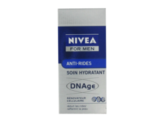Soin anti rides DNAge NIVEA FOR MEN, 50ml
