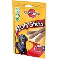 Friandises pour chien au boeuf Meaty Sticks PEDIGREE, 33g