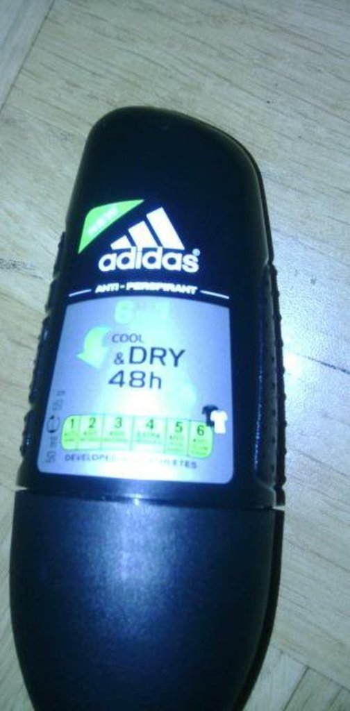 Adidas deodorant bille cool&dry 6en1 50ml