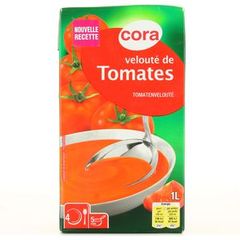 Velouté de tomates