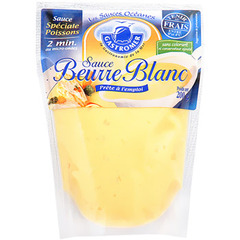Sauce Beurre Blanc Gastomer 200g