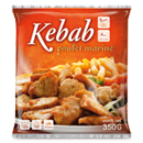kebab au poulet mariné 350g