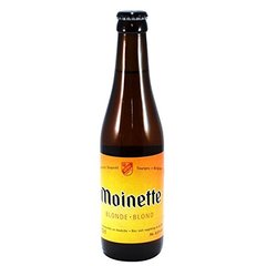 Moinette Blonde - Bière belge - 33 cl