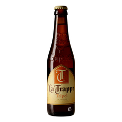 Bière Trappiste Rubis 7°