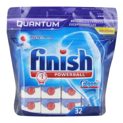 FINISH quantum regular, 32 tabs