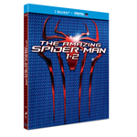 The Amazing Spider-Man 1 et 2 blu-ray + digital ultraviolet