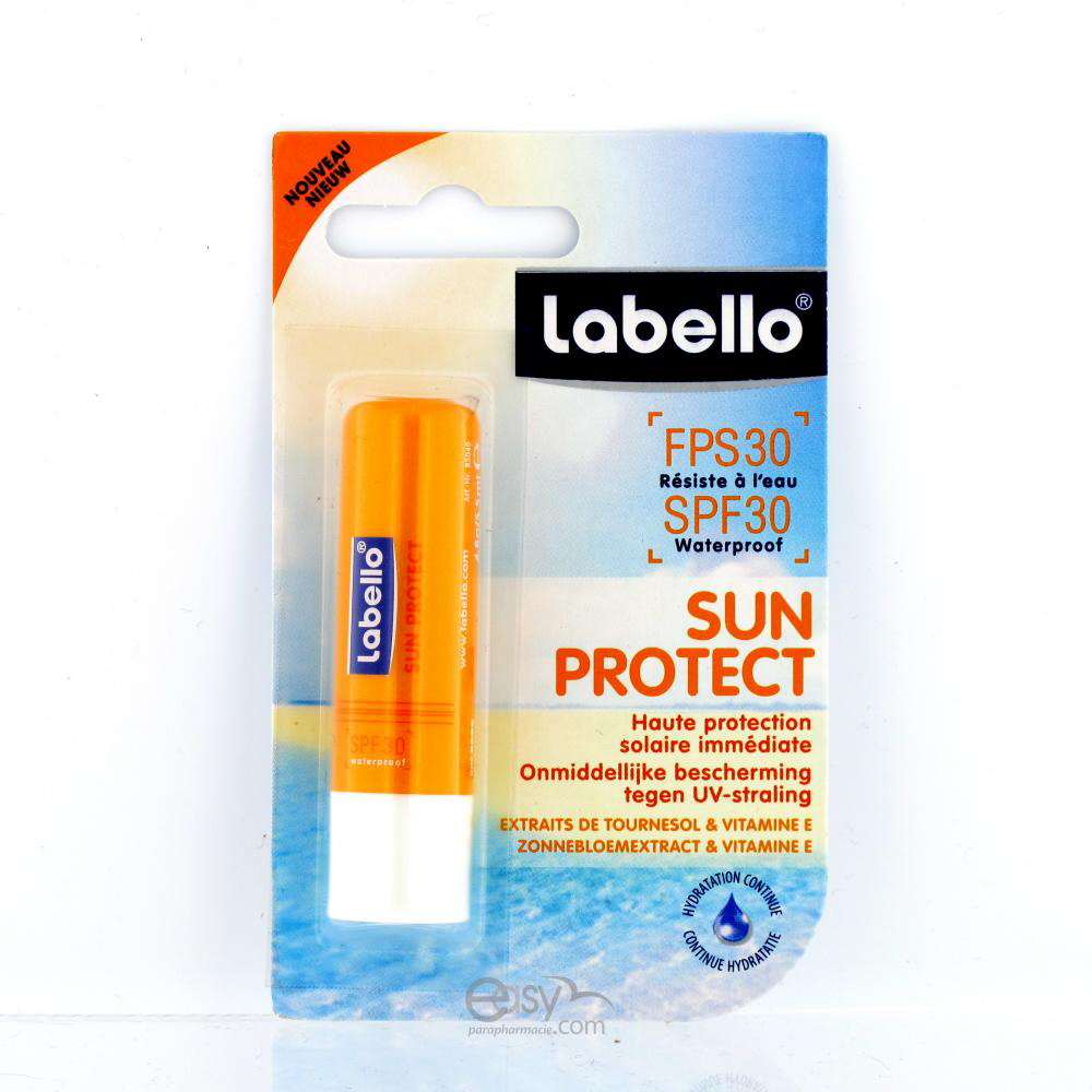 Labello sun protect IP 30 x1