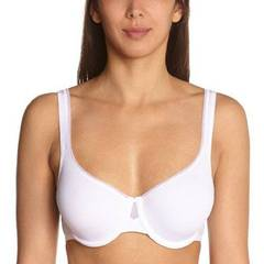 Soutien gorge à armatures Spacer Absolu Rounded PLAYTEX, blanc, taille 105C