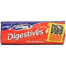 Biscuits Digestive MC VITIE'S, 400g