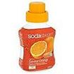 Préparation pour soda Sodastream concentré saveur orange