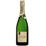 Georges Lacombe Champagne brut grande cuvée 12,5° -75cl