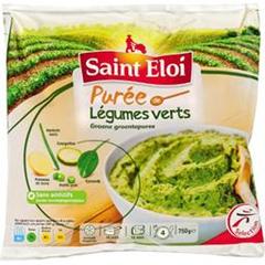 Saint Eloi, Puree de legumes verts, le sachet de 750 g
