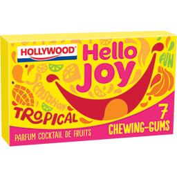 Hello Joy - Chewing-gums Tropical