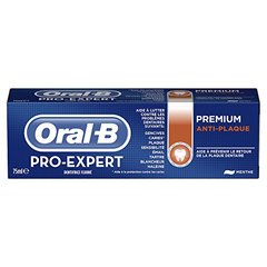 Oral b pro expert premium anti-plaque 75ml
