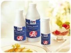 Alsace lait creme fluide label rouge 1l