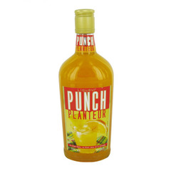 Auchan cocktail punch planteur 15° -70cl